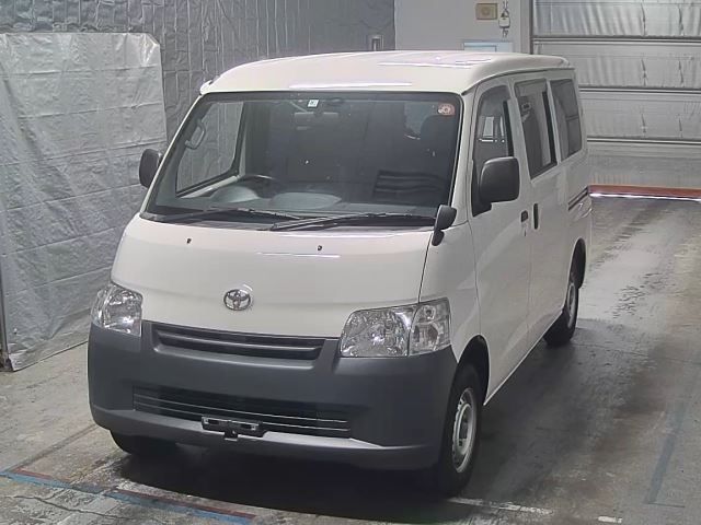 3023 Toyota Lite ace van S412M 2019 г. (HERO)